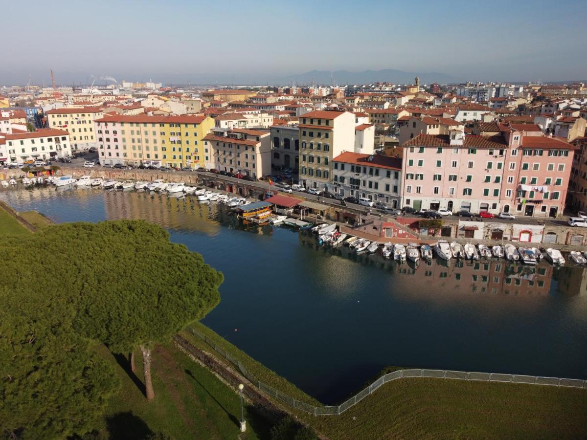 Casa Dafne Appartement Livorno Buitenkant foto
